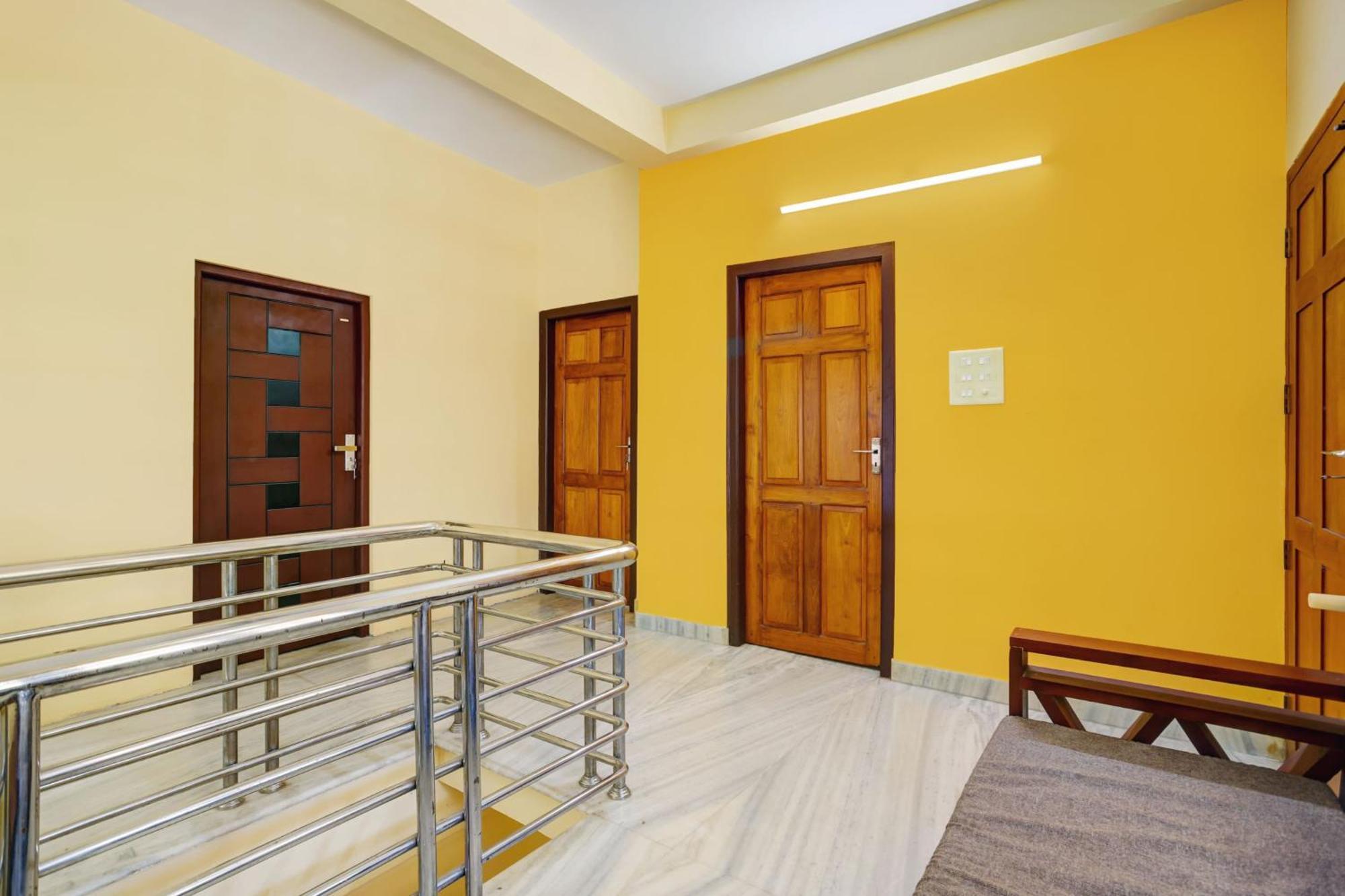 Super Hotel O Lm Residency Thiruvananthapuram Exterior foto