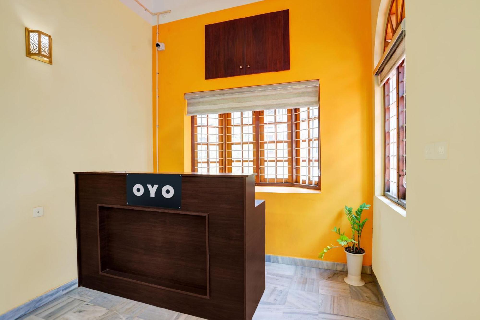 Super Hotel O Lm Residency Thiruvananthapuram Exterior foto