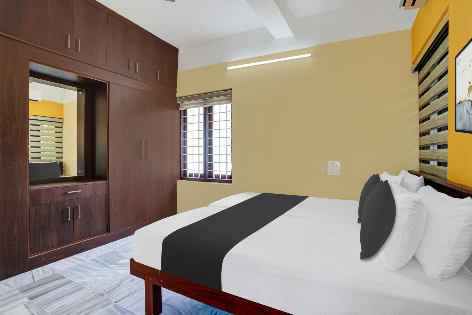 Super Hotel O Lm Residency Thiruvananthapuram Exterior foto