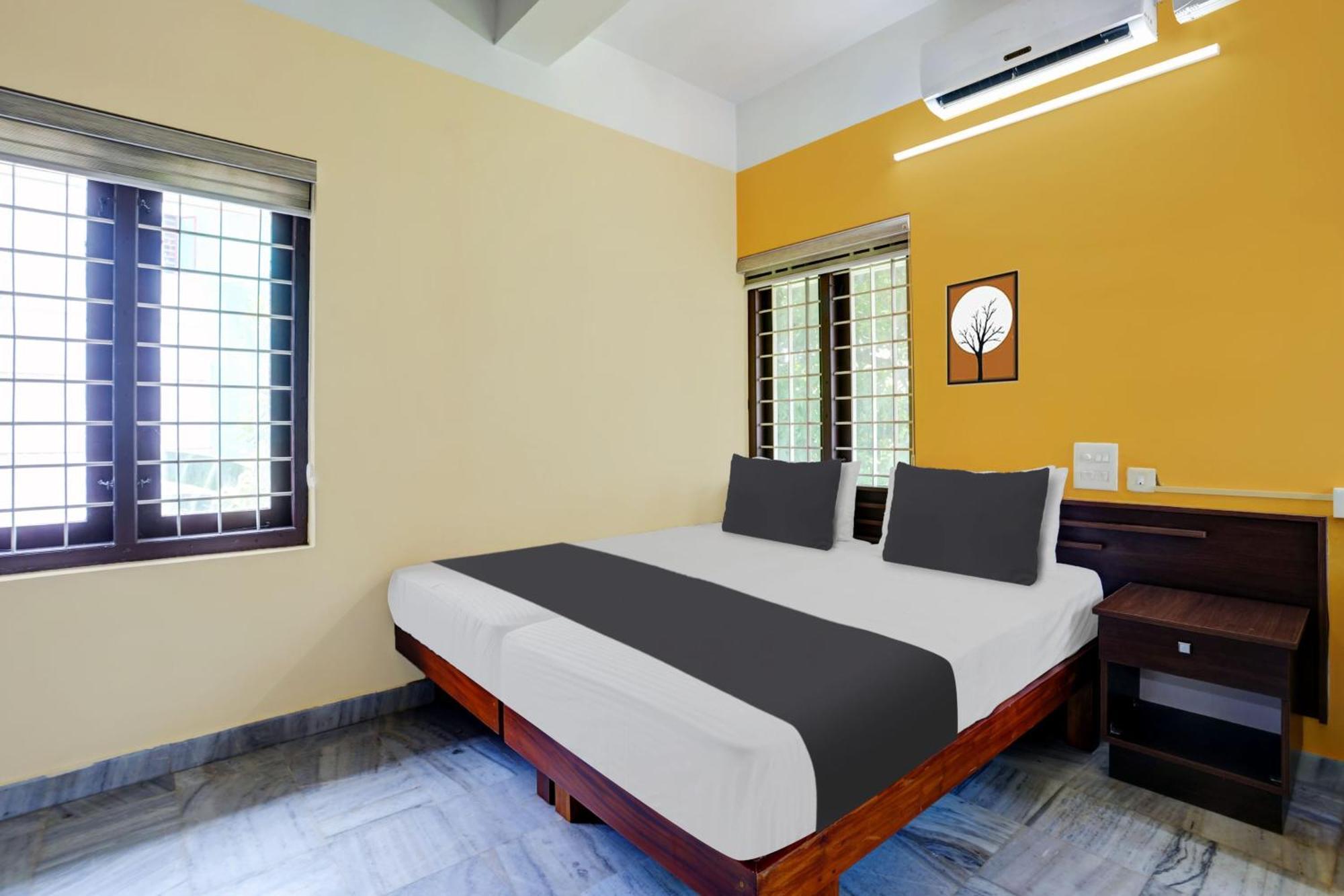 Super Hotel O Lm Residency Thiruvananthapuram Exterior foto